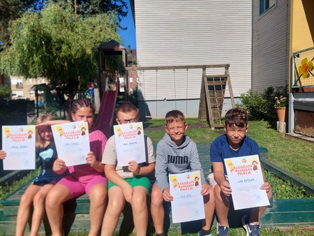 Trije tedni razigranega otroškega smeha – zaključek Ravensko razgibanega poletja (10)